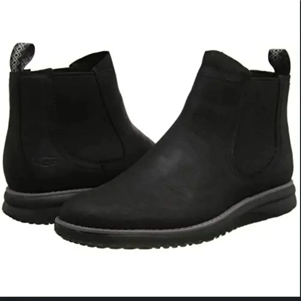 BRAND NEW UGG MEN'S UNION CHELSEA WEATHER BOOT